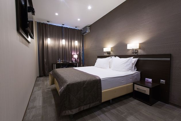 Olymp Plaza Hotel