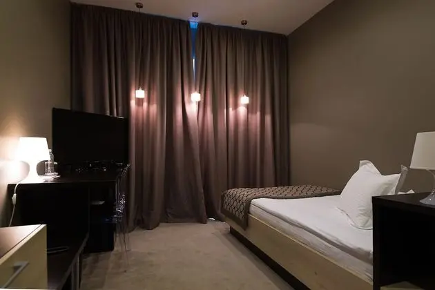 Olymp Plaza Hotel - Oda
