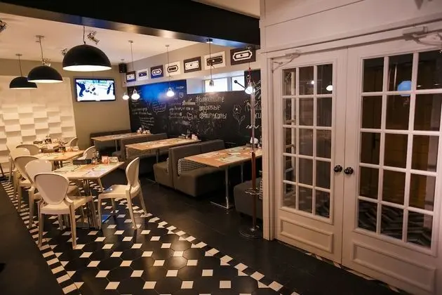 Olymp Plaza Hotel - Yerinde Yemek
