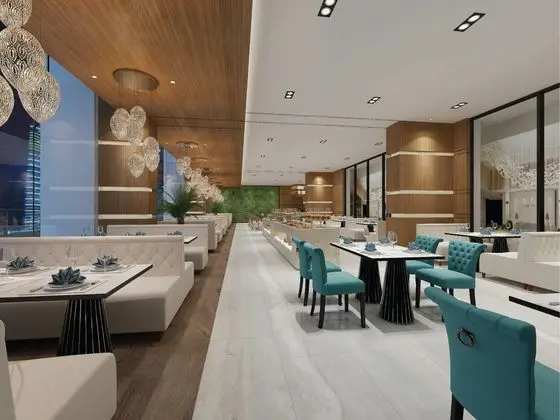 Olympia City Hotel By Dara - Yeme / İçme