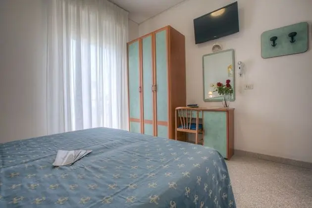 Hotel Olympia - Oda