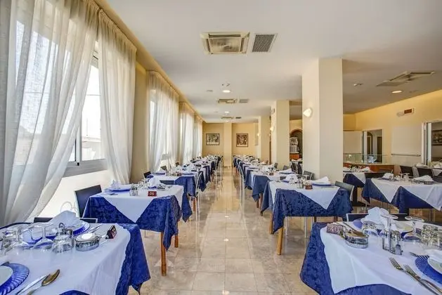 Hotel Olympia - Yerinde Yemek