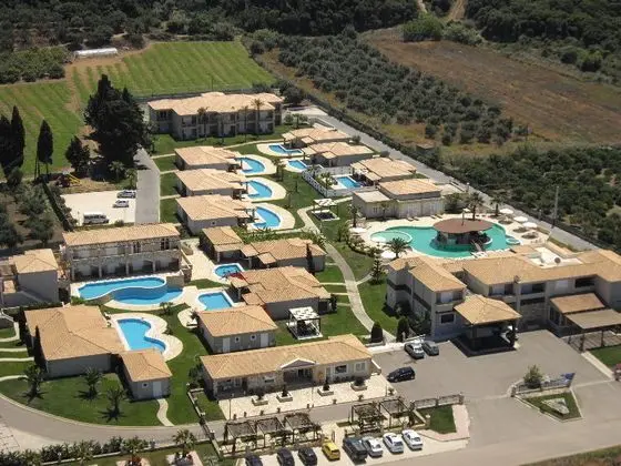 Olympia Golden Beach Resort & Spa