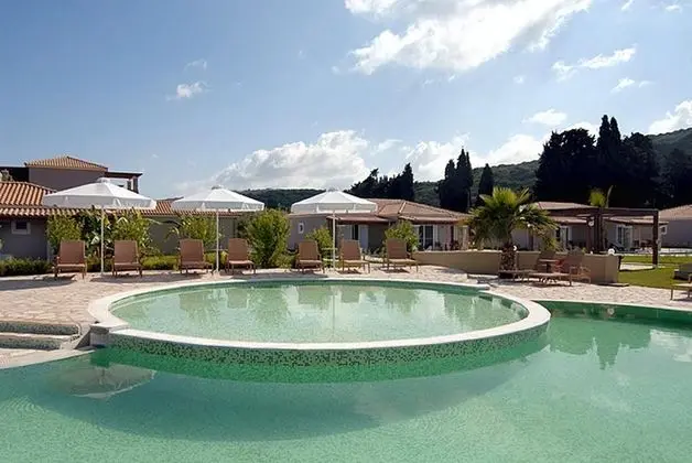 Olympia Golden Beach Resort & Spa - Havuz