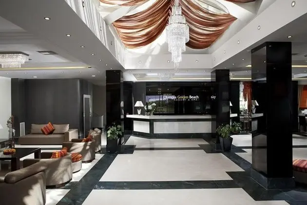 Olympia Golden Beach Resort & Spa - Lobi