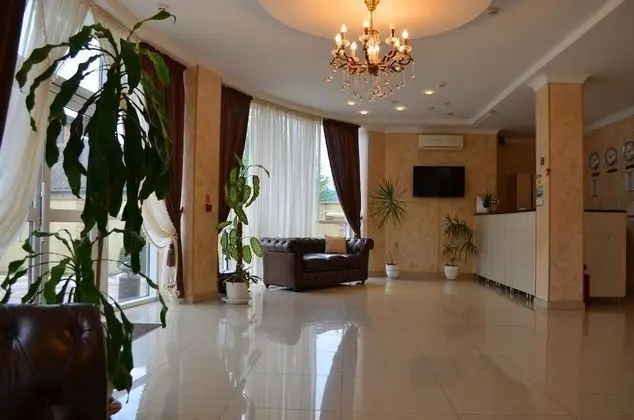 Olympia Krasnodar Hotel - Lobi