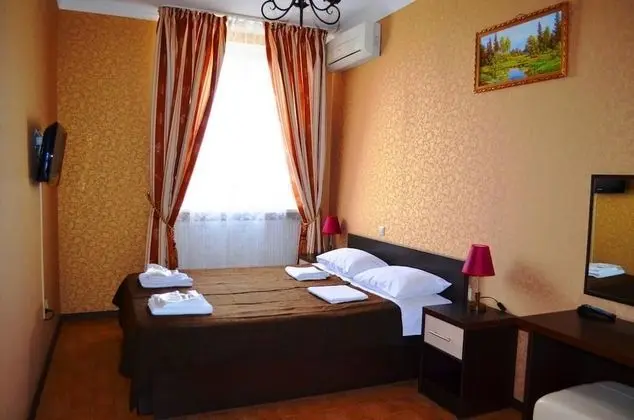 Olympia Krasnodar Hotel - Oda