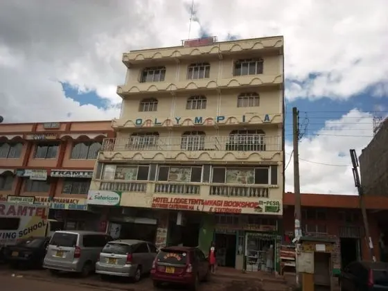 Olympia Hotel