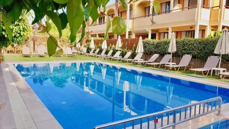 Hotel Olympia