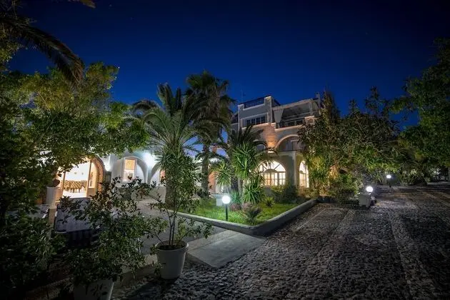 Villa Olympia
