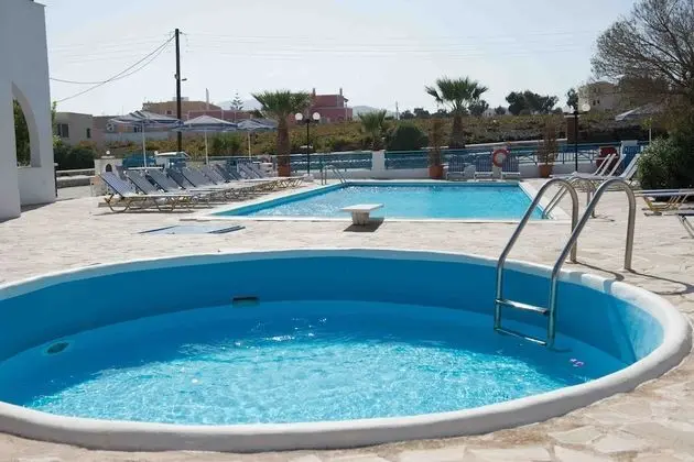 Hotel Olympia - Havuz