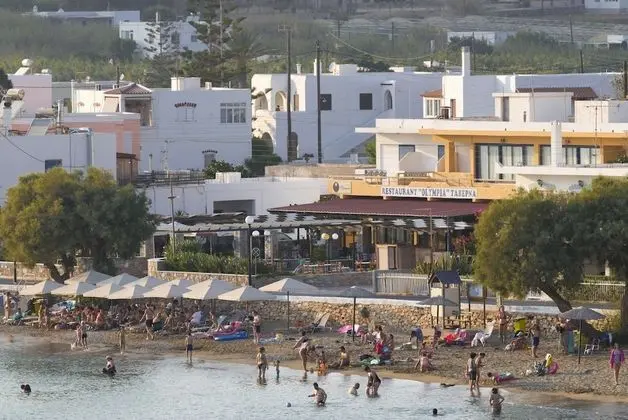 Olympia Hotel - Plaj