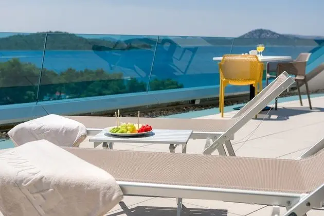Hotel Olympia Sky - Oda
