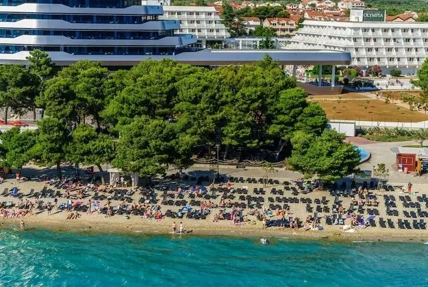 Hotel Olympia Sky - Plaj