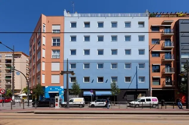 Hotel Olympia Universidades - 1