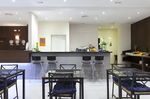 Hotel Olympia Universidades - Yerinde Yemek