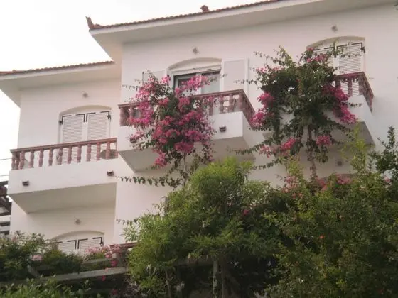 Hotel Olympiada - Dış Mekan