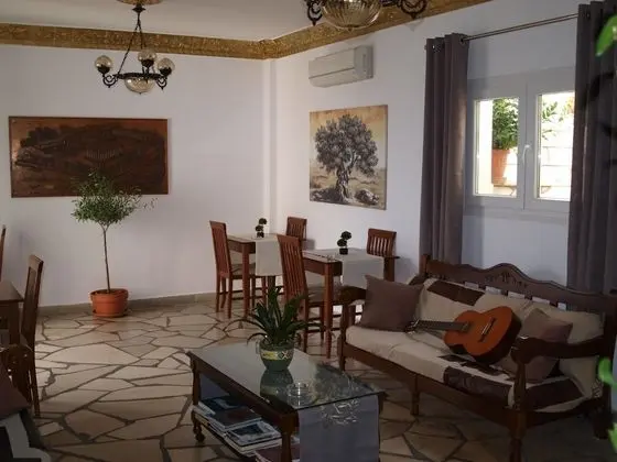 Hotel Olympiada - Lobi