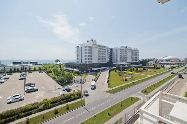 Olympic Apartments 65-67