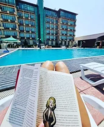 Olympic Hotel and Resort - Dış Mekan