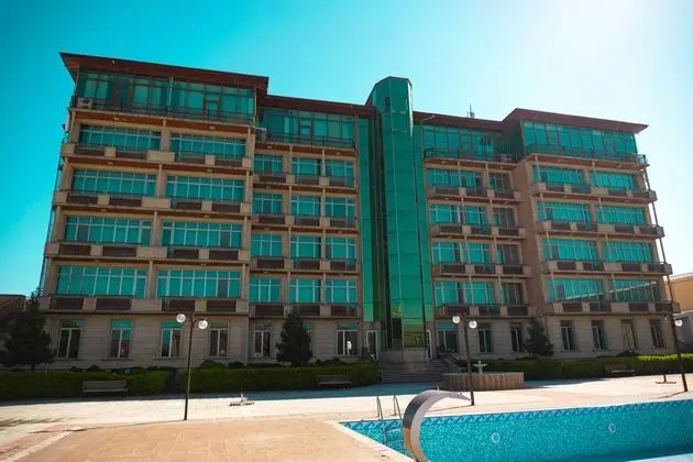 Olympic Hotel and Resort - Havuz