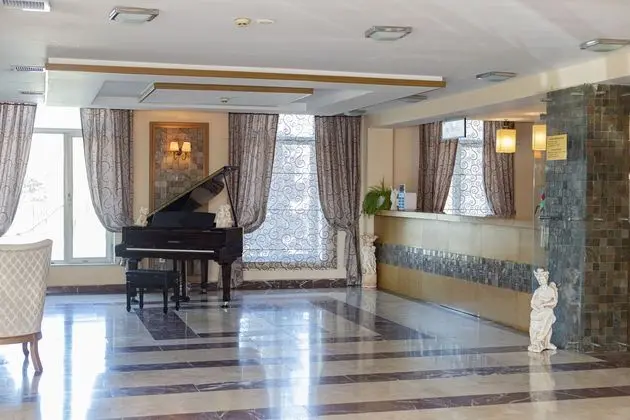 Olympic Hotel and Resort - Lobi