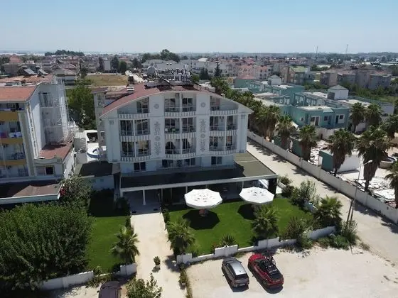 Olympic Hotel Belek - Dış Mekan