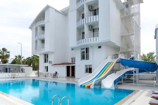 Olympic Hotel Belek - Havuz