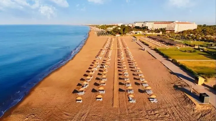 Olympic Hotel Belek - Plaj