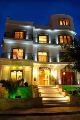 Hotel Olympic