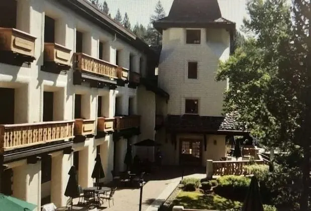 Olympic Condos at Squaw Valley - Dış Mekan