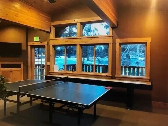Olympic Condos at Squaw Valley - Lobi
