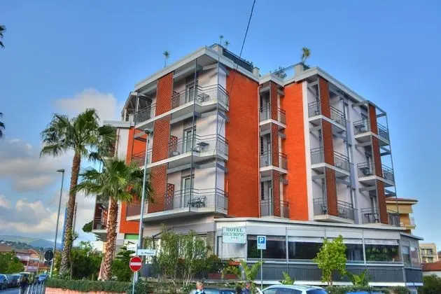 Hotel Olympic