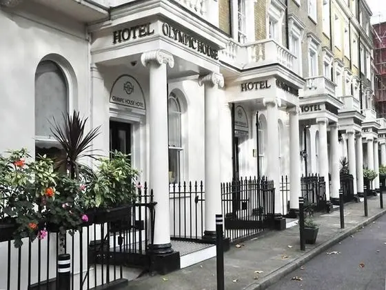 Olympic House Hotel