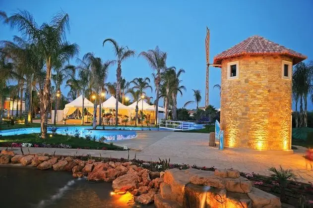 Olympic Lagoon Resort