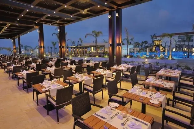 Olympic lagoon resort Paphos