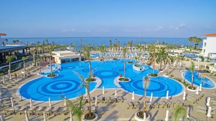 Olympic lagoon resort Paphos