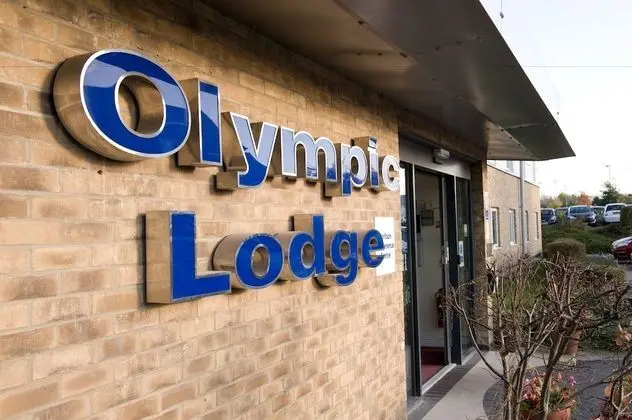 The Olympic Lodge - Dış Mekan