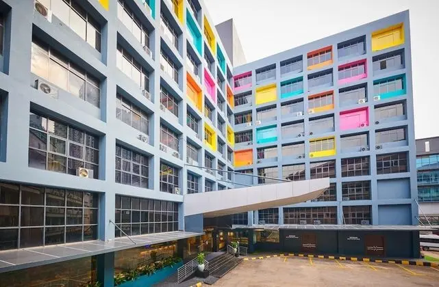 Hotel Olympic Malaysia