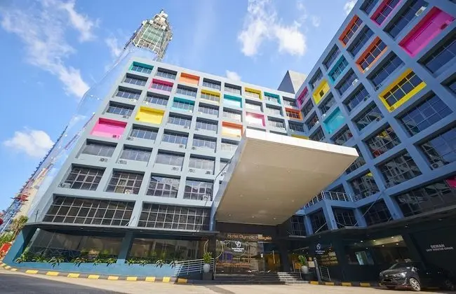 Hotel Olympic Malaysia - Dış Mekan