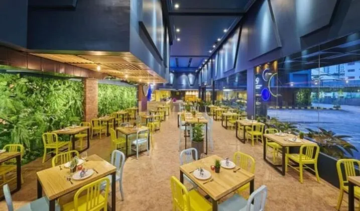 Hotel Olympic Malaysia - Yerinde Yemek