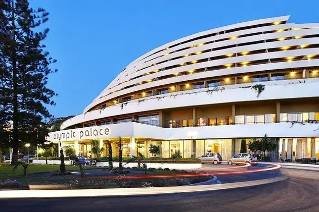 Olympic Palace Resort Hotel & Convention Center - Dış Mekan