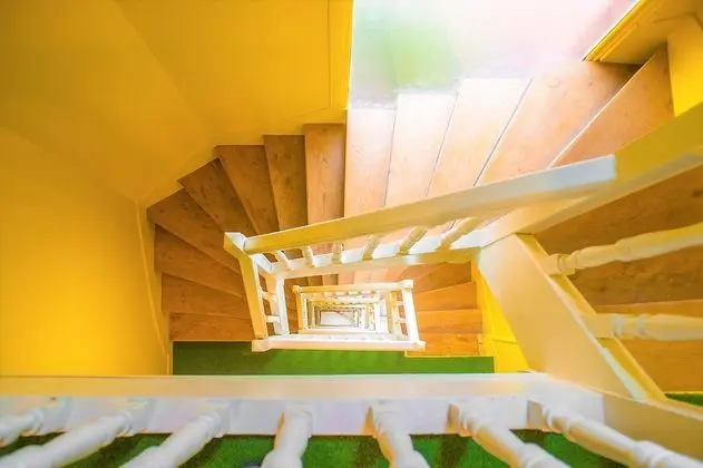 Hotel Olympic by Patrick Hayat