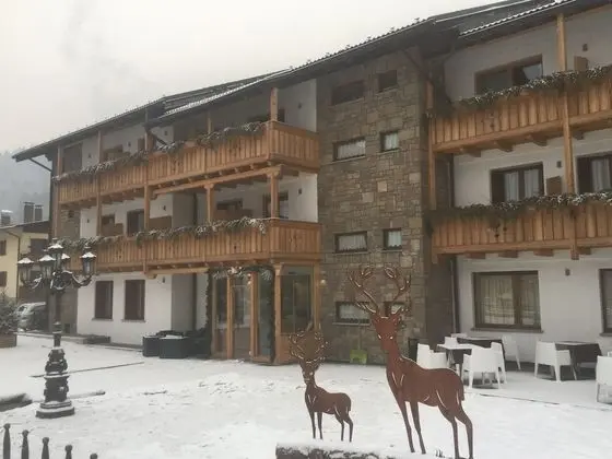 Olympic Regina Hotel - Dış Mekan