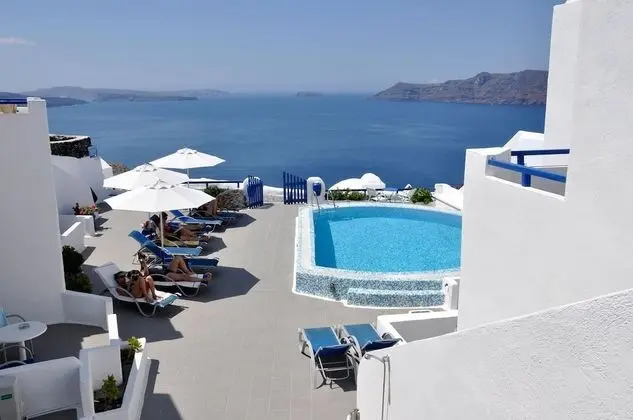 Olympic Villas - Havuz