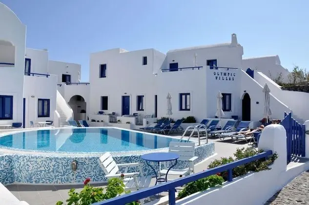 Olympic Villas - Öne Çıkan Resim