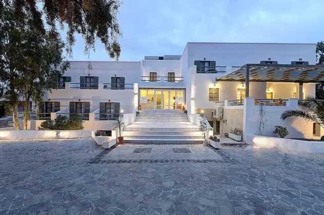 Olympic Hotel - Dış Mekan