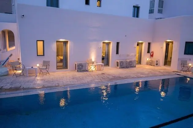 Olympic Hotel - Havuz