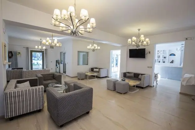 Olympic Hotel - Lobi