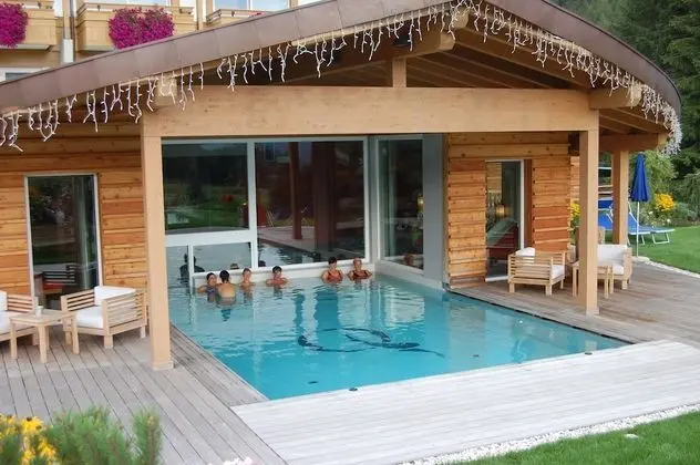 Olympic SPA Hotel - Havuz